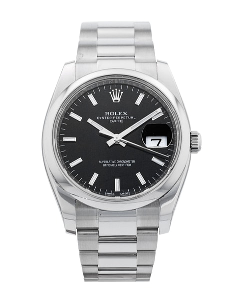 Rolex Oyster Perpetual Date 115200